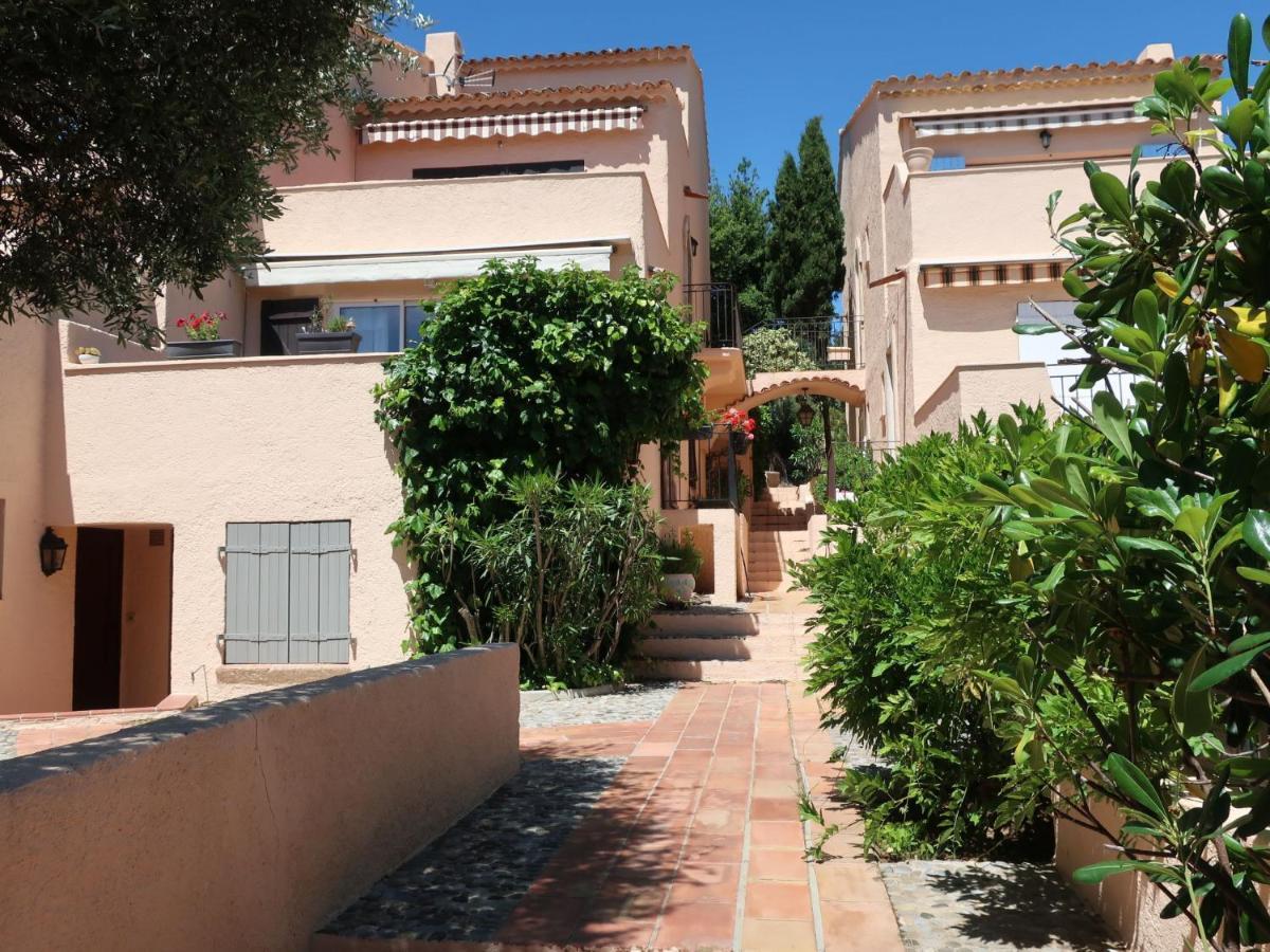 Apartment Village De Silhouette-5 By Interhome Grimaud Eksteriør bilde