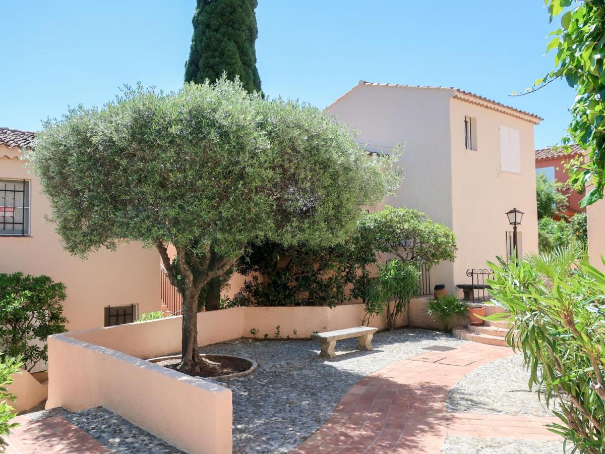 Apartment Village De Silhouette-5 By Interhome Grimaud Eksteriør bilde